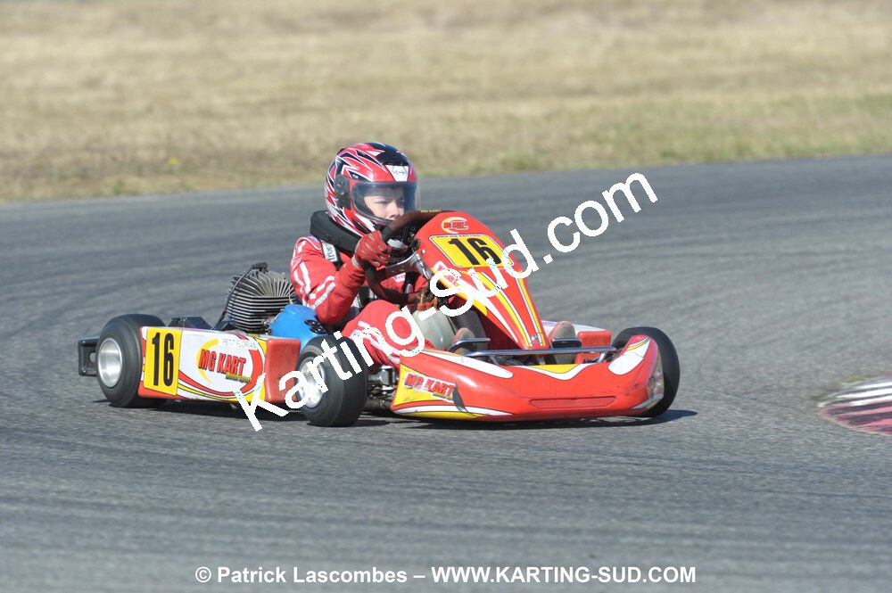 26/09/2010 : 6ème manche du Championnat Régional Open Atlantique 2010 à Muret (photos Patrick Lascombes) 2010 — karting