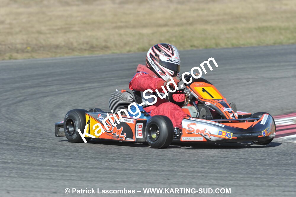 26/09/2010 : 6ème manche du Championnat Régional Open Atlantique 2010 à Muret (photos Patrick Lascombes) 2010 — karting