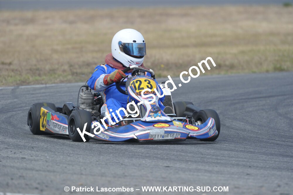 26/09/2010 : 6ème manche du Championnat Régional Open Atlantique 2010 à Muret (photos Patrick Lascombes) 2010 — karting