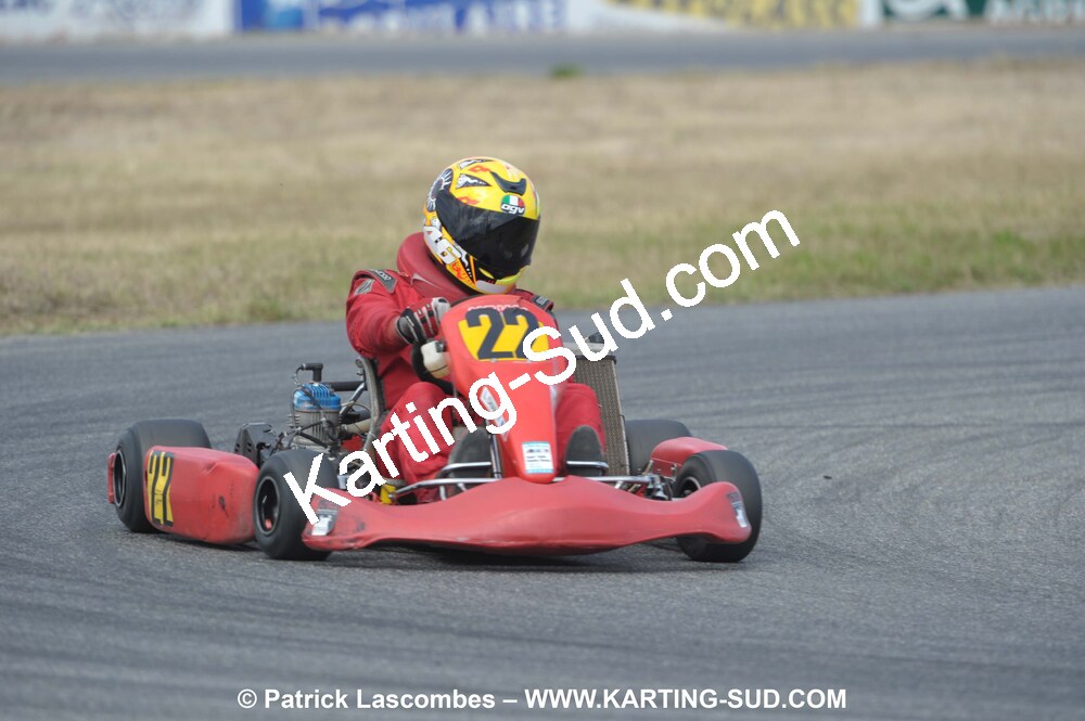 26/09/2010 : 6ème manche du Championnat Régional Open Atlantique 2010 à Muret (photos Patrick Lascombes) 2010 — karting