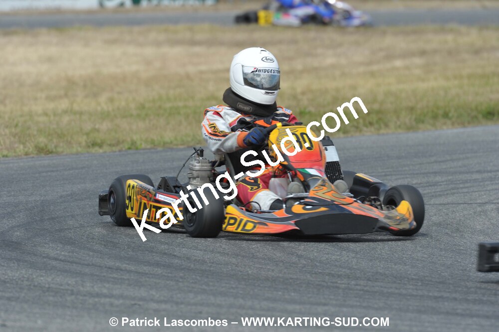 26/09/2010 : 6ème manche du Championnat Régional Open Atlantique 2010 à Muret (photos Patrick Lascombes) 2010 — karting