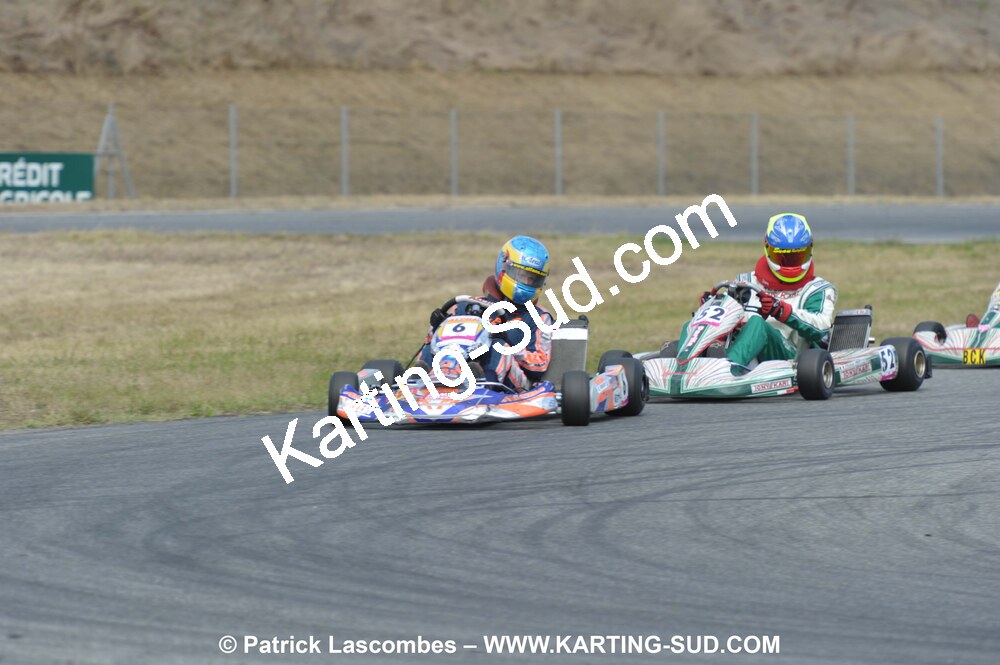 26/09/2010 : 6ème manche du Championnat Régional Open Atlantique 2010 à Muret (photos Patrick Lascombes) 2010 — karting