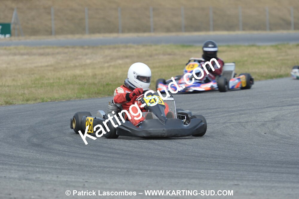 26/09/2010 : 6ème manche du Championnat Régional Open Atlantique 2010 à Muret (photos Patrick Lascombes) 2010 — karting