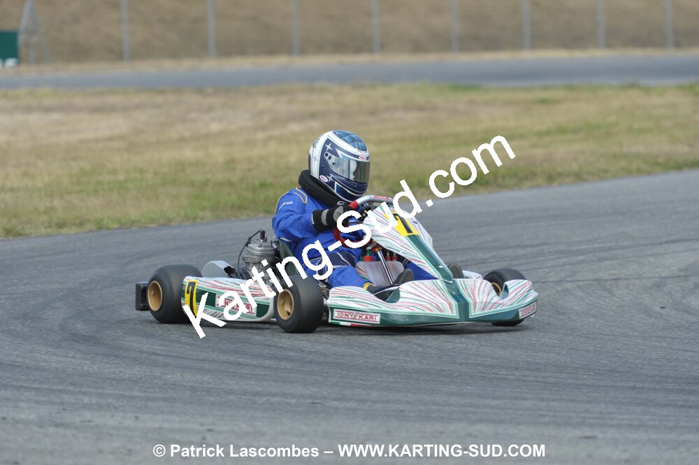 26/09/2010 : 6ème manche du Championnat Régional Open Atlantique 2010 à Muret (photos Patrick Lascombes) 2010 — karting