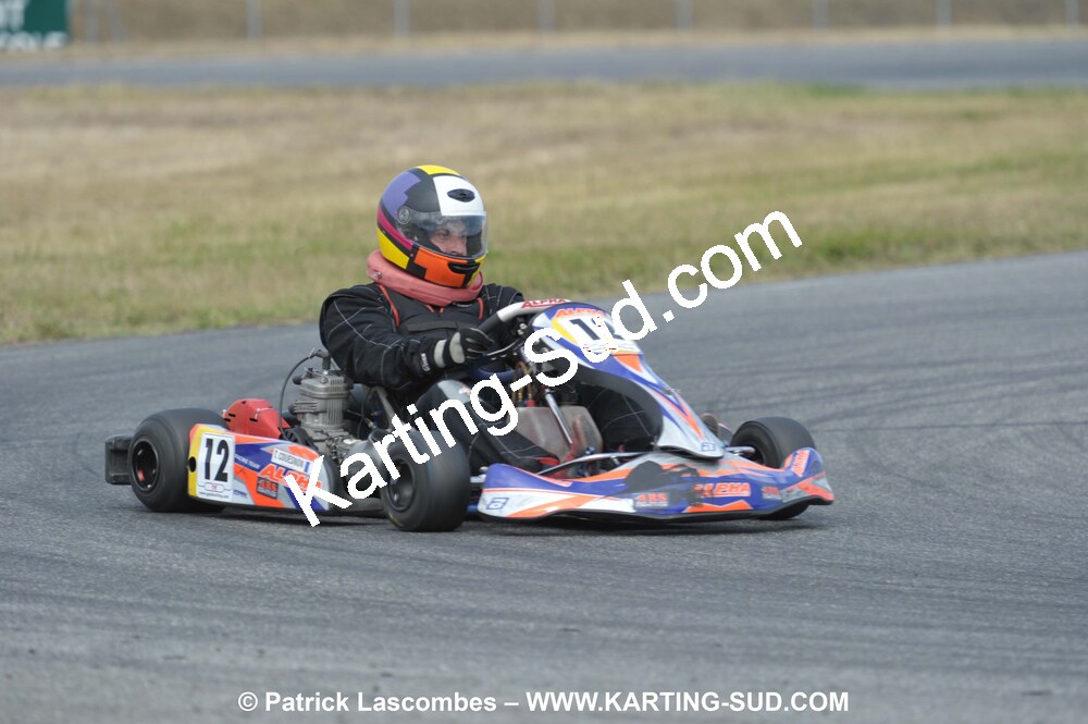 26/09/2010 : 6ème manche du Championnat Régional Open Atlantique 2010 à Muret (photos Patrick Lascombes) 2010 — karting