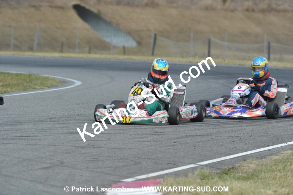 26/09/2010 : 6ème manche du Championnat Régional Open Atlantique 2010 à Muret (photos Patrick Lascombes) 2010 — karting