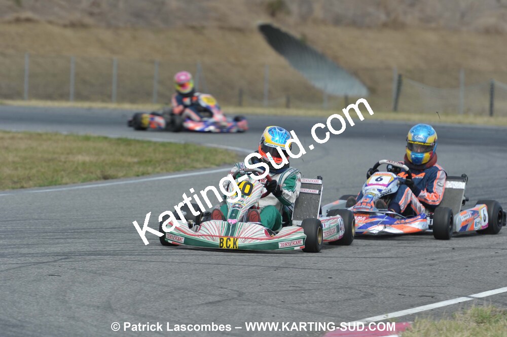 26/09/2010 : 6ème manche du Championnat Régional Open Atlantique 2010 à Muret (photos Patrick Lascombes) 2010 — karting