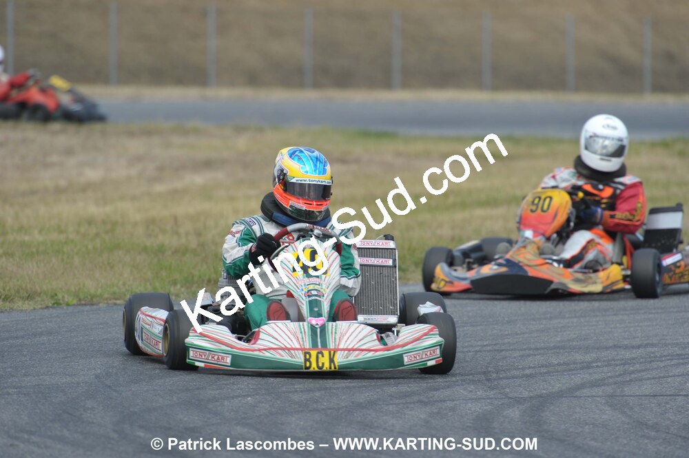 26/09/2010 : 6ème manche du Championnat Régional Open Atlantique 2010 à Muret (photos Patrick Lascombes) 2010 — karting