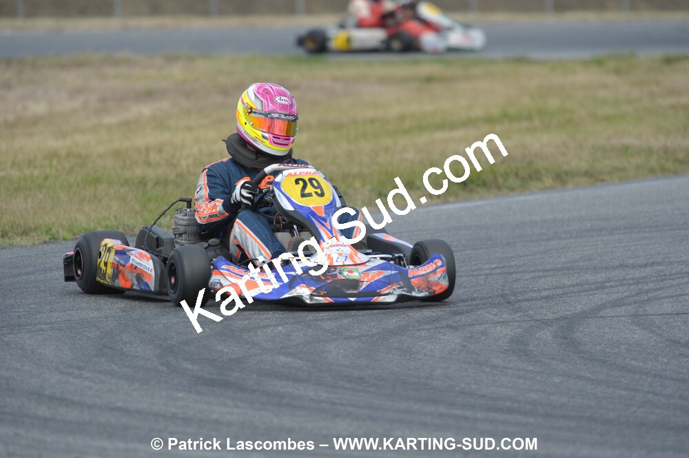 26/09/2010 : 6ème manche du Championnat Régional Open Atlantique 2010 à Muret (photos Patrick Lascombes) 2010 — karting