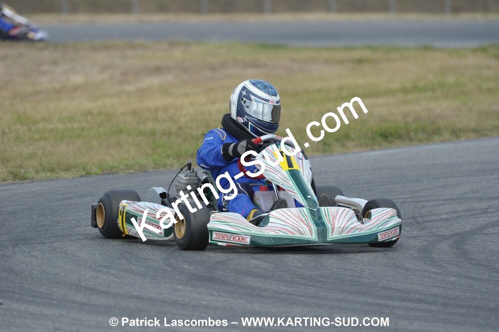 26/09/2010 : 6ème manche du Championnat Régional Open Atlantique 2010 à Muret (photos Patrick Lascombes) 2010 — karting