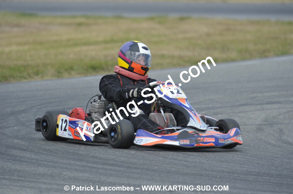 26/09/2010 : 6ème manche du Championnat Régional Open Atlantique 2010 à Muret (photos Patrick Lascombes) 2010 — karting