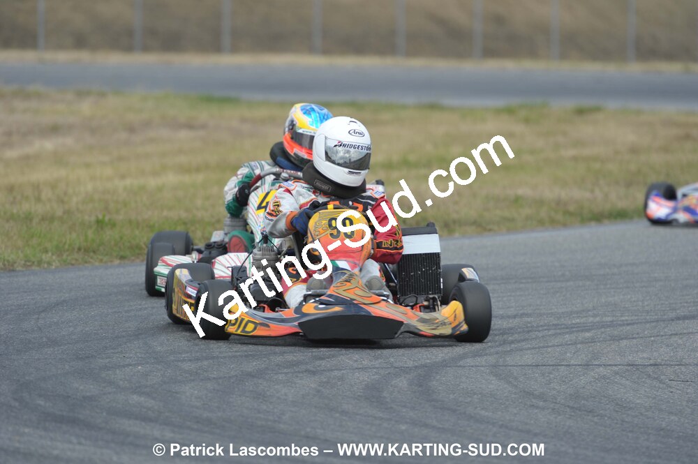 26/09/2010 : 6ème manche du Championnat Régional Open Atlantique 2010 à Muret (photos Patrick Lascombes) 2010 — karting