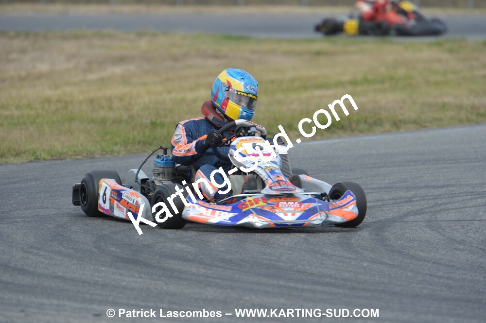 26/09/2010 : 6ème manche du Championnat Régional Open Atlantique 2010 à Muret (photos Patrick Lascombes) 2010 — karting