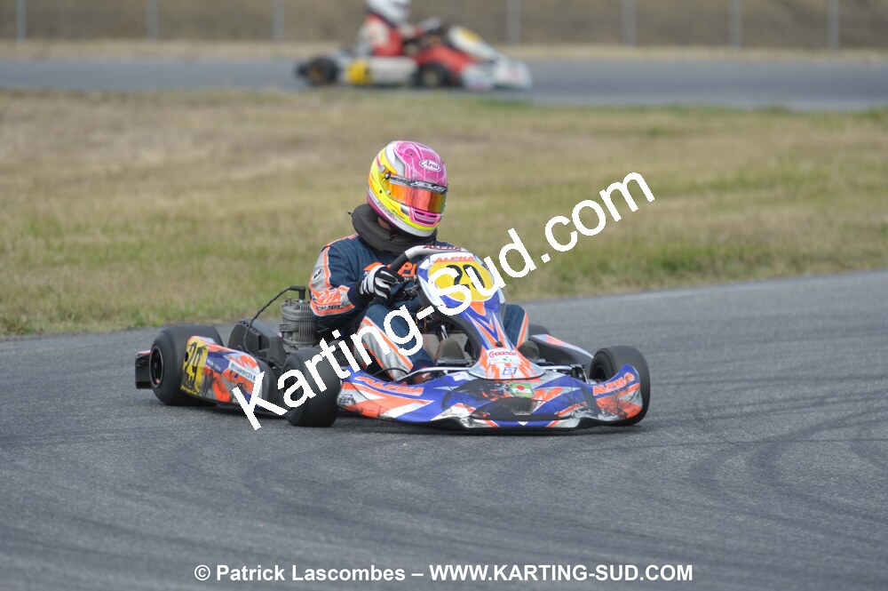 26/09/2010 : 6ème manche du Championnat Régional Open Atlantique 2010 à Muret (photos Patrick Lascombes) 2010 — karting
