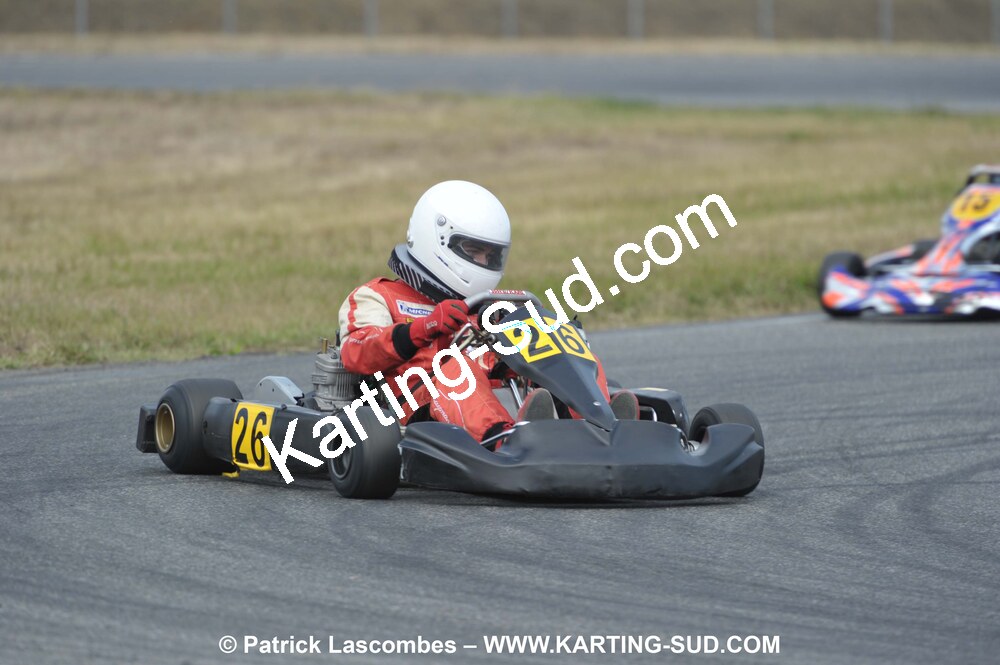 26/09/2010 : 6ème manche du Championnat Régional Open Atlantique 2010 à Muret (photos Patrick Lascombes) 2010 — karting