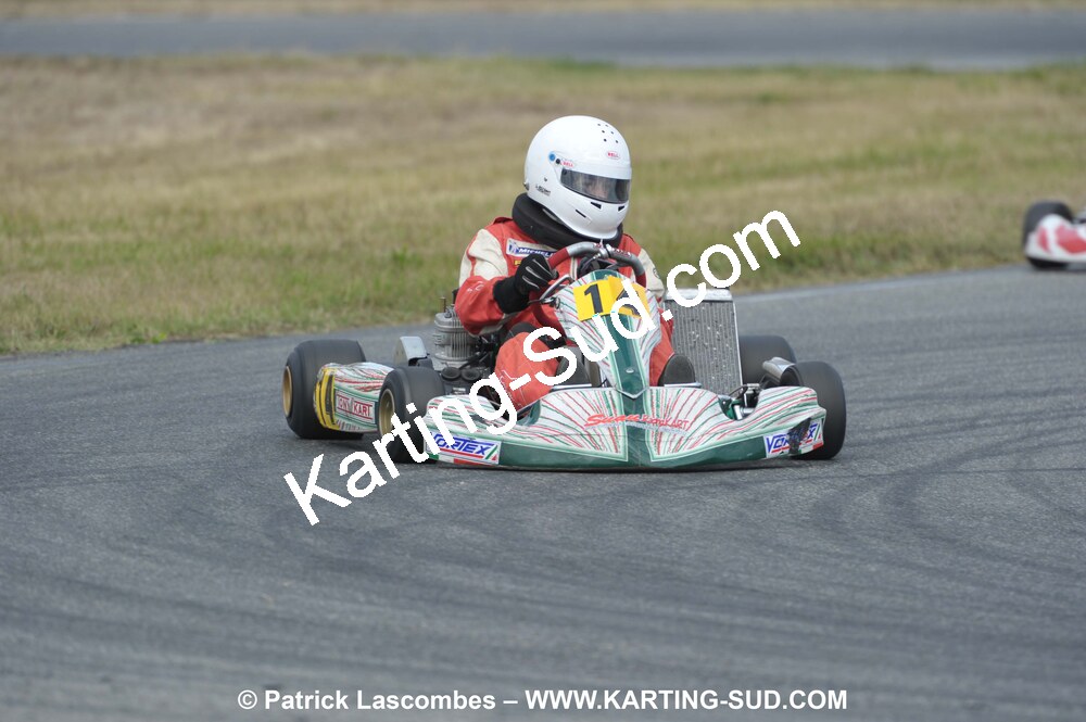 26/09/2010 : 6ème manche du Championnat Régional Open Atlantique 2010 à Muret (photos Patrick Lascombes) 2010 — karting