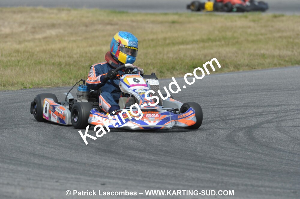 26/09/2010 : 6ème manche du Championnat Régional Open Atlantique 2010 à Muret (photos Patrick Lascombes) 2010 — karting