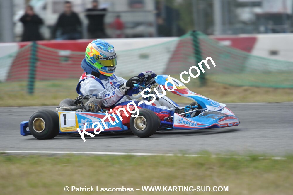 26/09/2010 : 6ème manche du Championnat Régional Open Atlantique 2010 à Muret (photos Patrick Lascombes) 2010 — karting