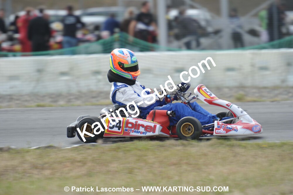 26/09/2010 : 6ème manche du Championnat Régional Open Atlantique 2010 à Muret (photos Patrick Lascombes) 2010 — karting