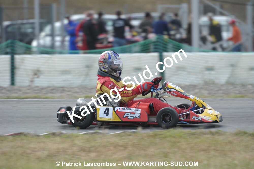 26/09/2010 : 6ème manche du Championnat Régional Open Atlantique 2010 à Muret (photos Patrick Lascombes) 2010 — karting