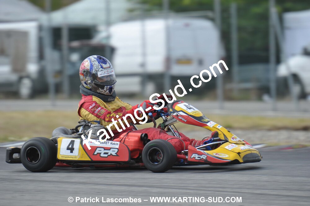 26/09/2010 : 6ème manche du Championnat Régional Open Atlantique 2010 à Muret (photos Patrick Lascombes) 2010 — karting
