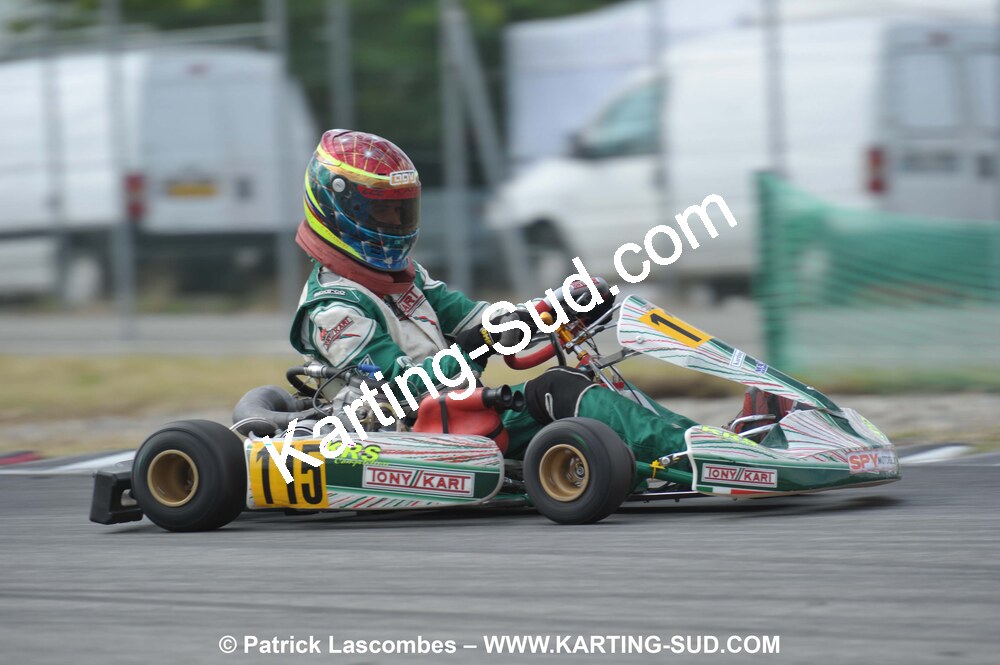 26/09/2010 : 6ème manche du Championnat Régional Open Atlantique 2010 à Muret (photos Patrick Lascombes) 2010 — karting