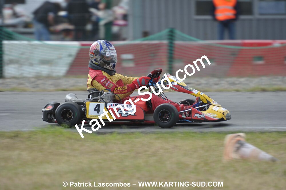 26/09/2010 : 6ème manche du Championnat Régional Open Atlantique 2010 à Muret (photos Patrick Lascombes) 2010 — karting