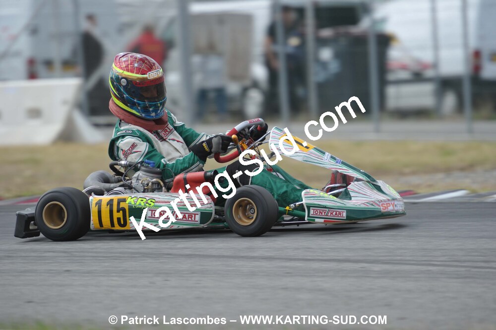 26/09/2010 : 6ème manche du Championnat Régional Open Atlantique 2010 à Muret (photos Patrick Lascombes) 2010 — karting