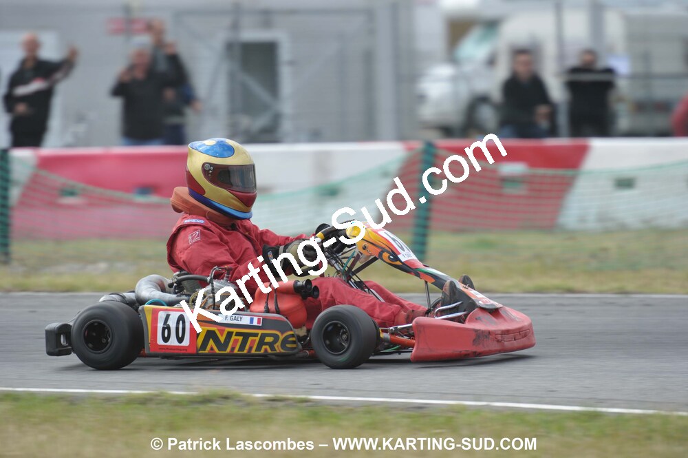 26/09/2010 : 6ème manche du Championnat Régional Open Atlantique 2010 à Muret (photos Patrick Lascombes) 2010 — karting