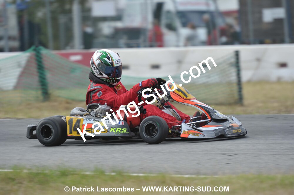 26/09/2010 : 6ème manche du Championnat Régional Open Atlantique 2010 à Muret (photos Patrick Lascombes) 2010 — karting
