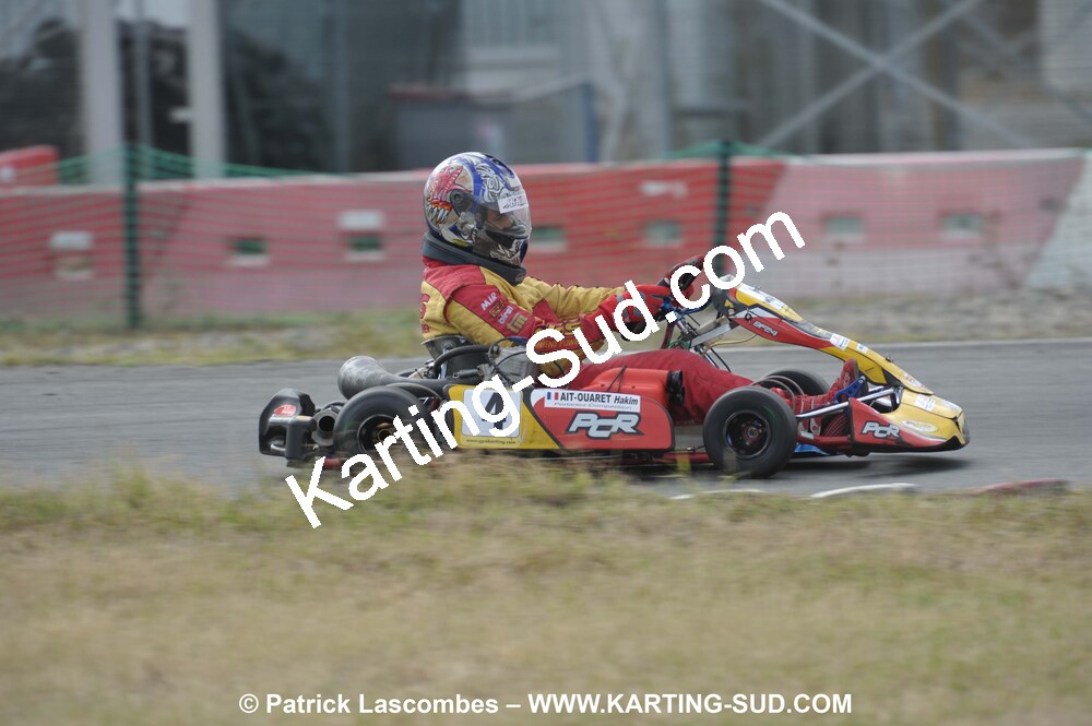 26/09/2010 : 6ème manche du Championnat Régional Open Atlantique 2010 à Muret (photos Patrick Lascombes) 2010 — karting