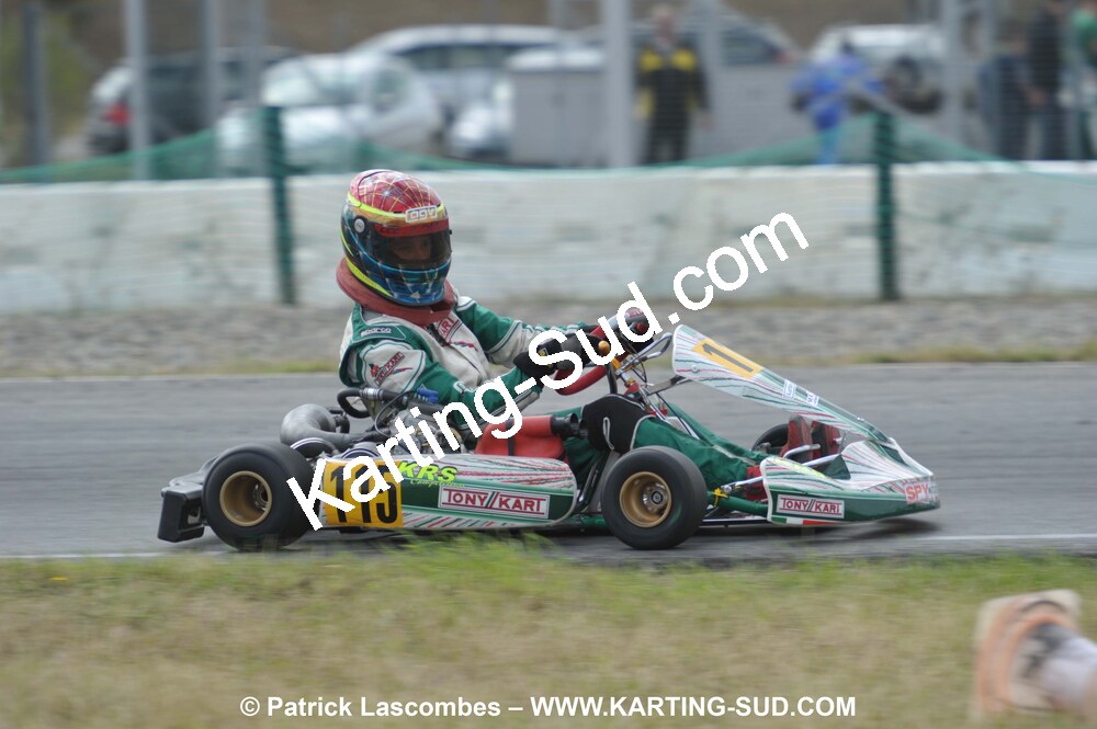 26/09/2010 : 6ème manche du Championnat Régional Open Atlantique 2010 à Muret (photos Patrick Lascombes) 2010 — karting