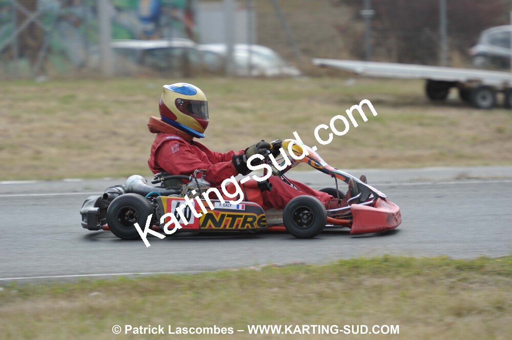 26/09/2010 : 6ème manche du Championnat Régional Open Atlantique 2010 à Muret (photos Patrick Lascombes) 2010 — karting