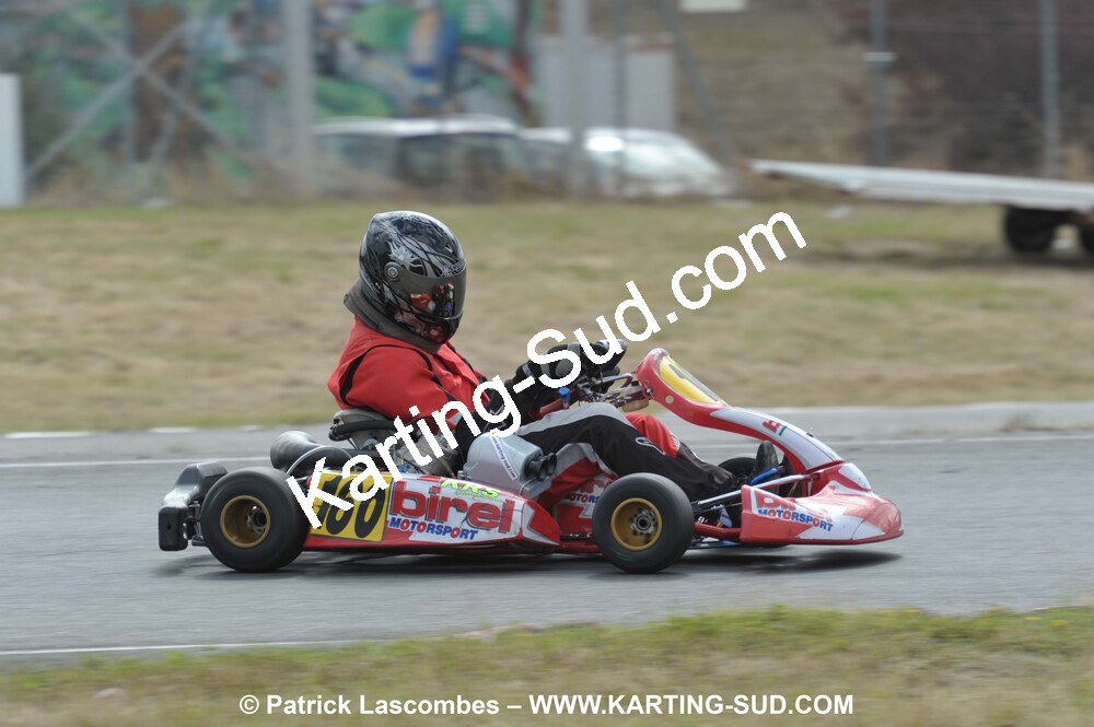 26/09/2010 : 6ème manche du Championnat Régional Open Atlantique 2010 à Muret (photos Patrick Lascombes) 2010 — karting