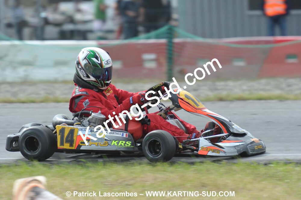 26/09/2010 : 6ème manche du Championnat Régional Open Atlantique 2010 à Muret (photos Patrick Lascombes) 2010 — karting
