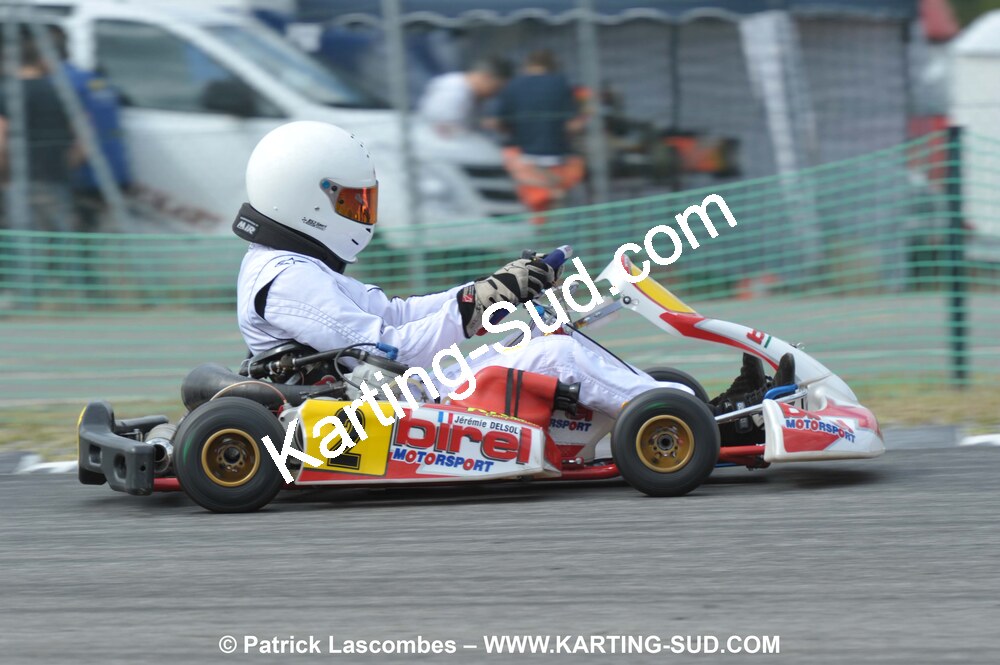 26/09/2010 : 6ème manche du Championnat Régional Open Atlantique 2010 à Muret (photos Patrick Lascombes) 2010 — karting
