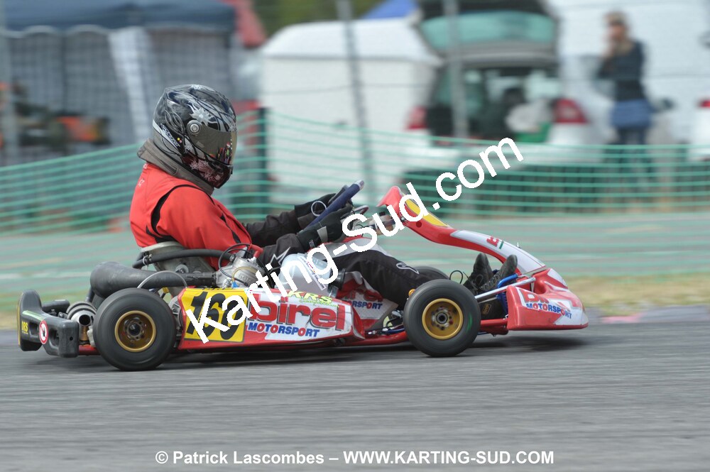 26/09/2010 : 6ème manche du Championnat Régional Open Atlantique 2010 à Muret (photos Patrick Lascombes) 2010 — karting