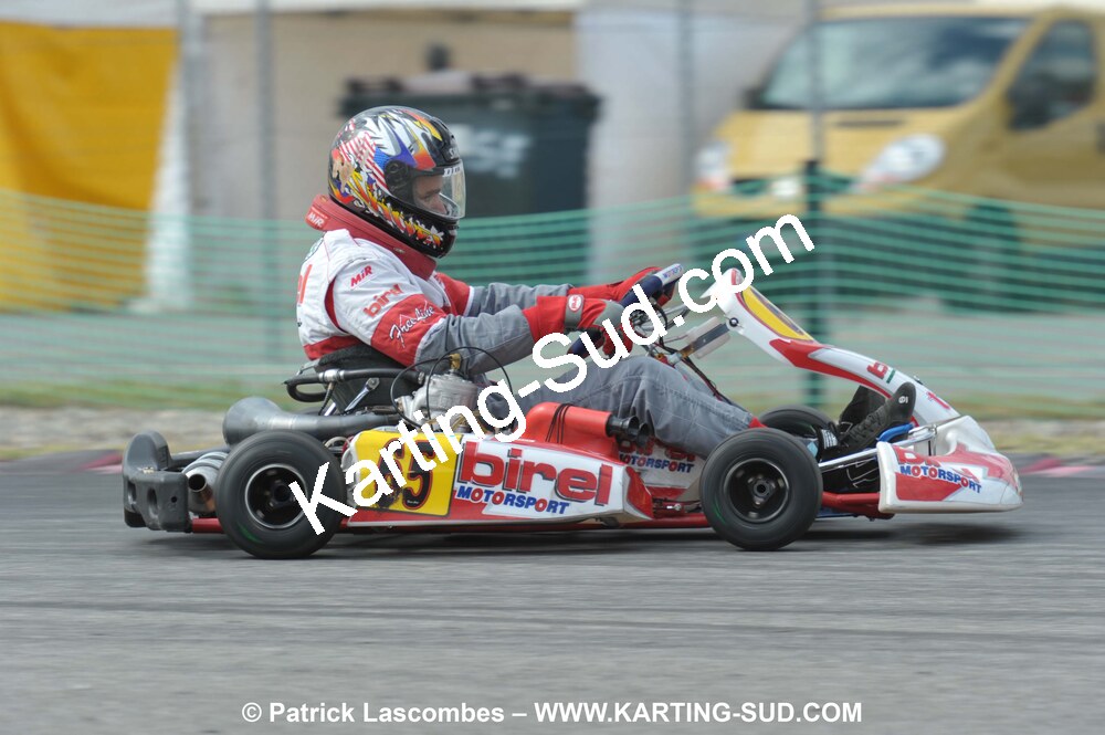 26/09/2010 : 6ème manche du Championnat Régional Open Atlantique 2010 à Muret (photos Patrick Lascombes) 2010 — karting