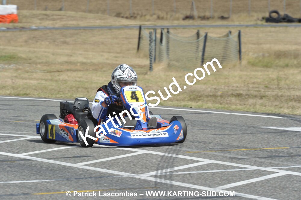 26/09/2010 : 6ème manche du Championnat Régional Open Atlantique 2010 à Muret (photos Patrick Lascombes) 2010 — karting