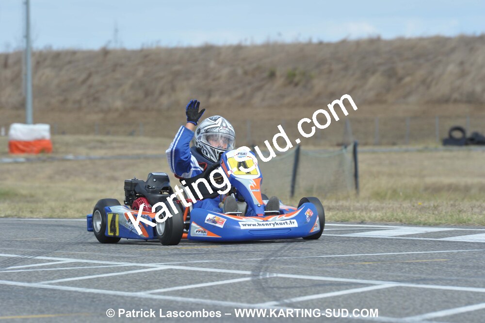 26/09/2010 : 6ème manche du Championnat Régional Open Atlantique 2010 à Muret (photos Patrick Lascombes) 2010 — karting