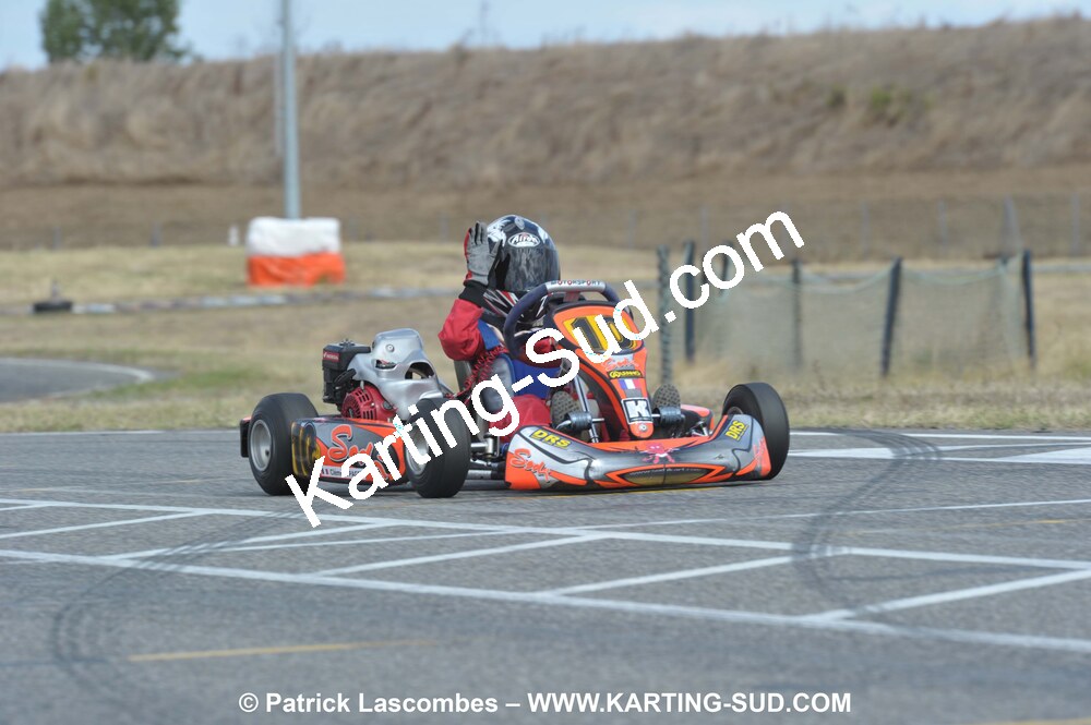 26/09/2010 : 6ème manche du Championnat Régional Open Atlantique 2010 à Muret (photos Patrick Lascombes) 2010 — karting
