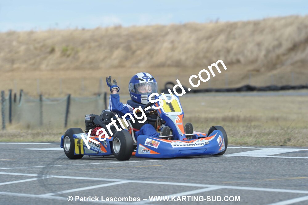 26/09/2010 : 6ème manche du Championnat Régional Open Atlantique 2010 à Muret (photos Patrick Lascombes) 2010 — karting