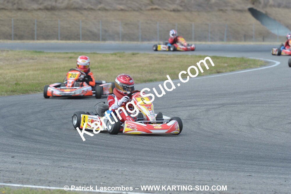 26/09/2010 : 6ème manche du Championnat Régional Open Atlantique 2010 à Muret (photos Patrick Lascombes) 2010 — karting