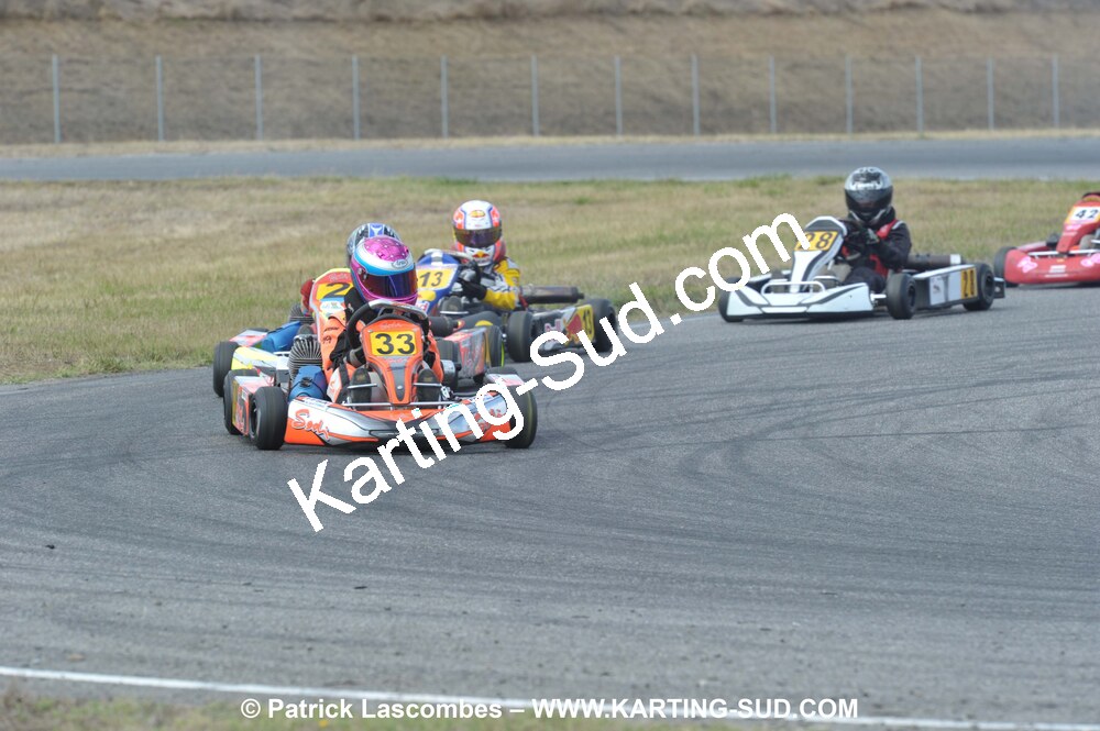 26/09/2010 : 6ème manche du Championnat Régional Open Atlantique 2010 à Muret (photos Patrick Lascombes) 2010 — karting