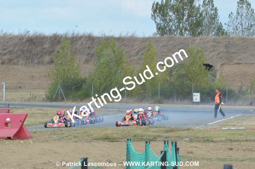 26/09/2010 : 6ème manche du Championnat Régional Open Atlantique 2010 à Muret (photos Patrick Lascombes) 2010 — karting