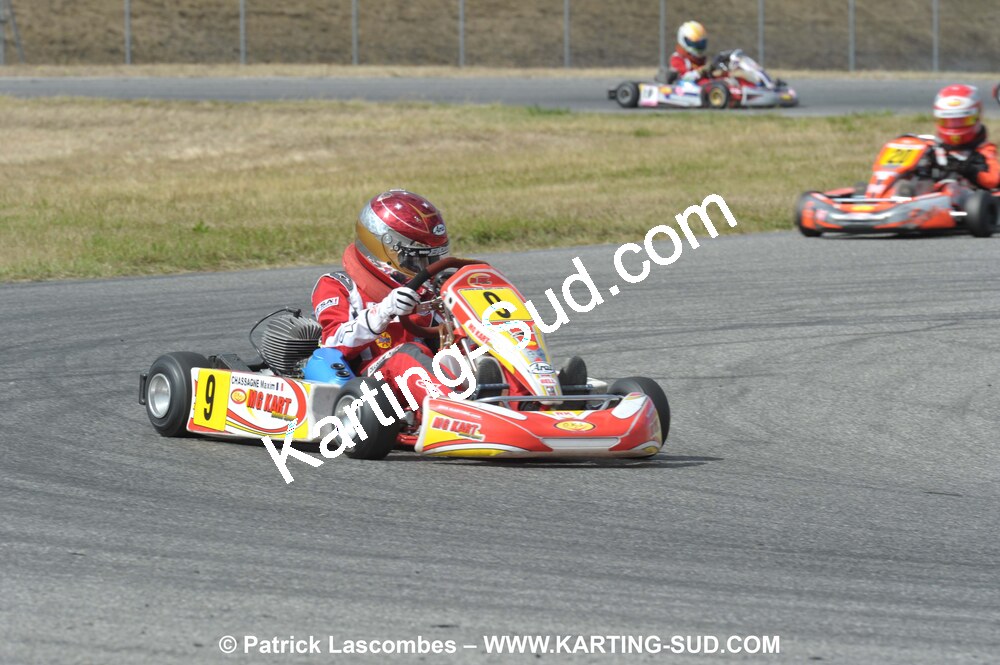 26/09/2010 : 6ème manche du Championnat Régional Open Atlantique 2010 à Muret (photos Patrick Lascombes) 2010 — karting
