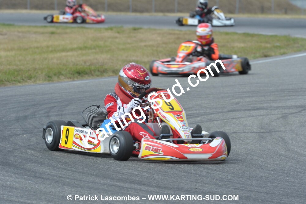 26/09/2010 : 6ème manche du Championnat Régional Open Atlantique 2010 à Muret (photos Patrick Lascombes) 2010 — karting