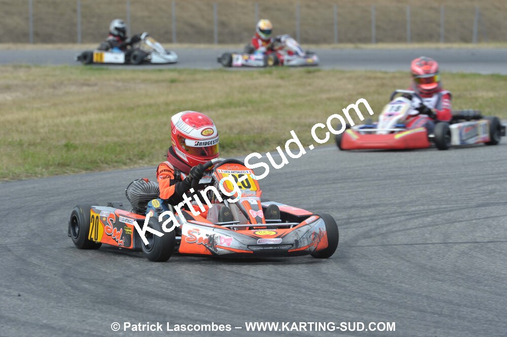 26/09/2010 : 6ème manche du Championnat Régional Open Atlantique 2010 à Muret (photos Patrick Lascombes) 2010 — karting