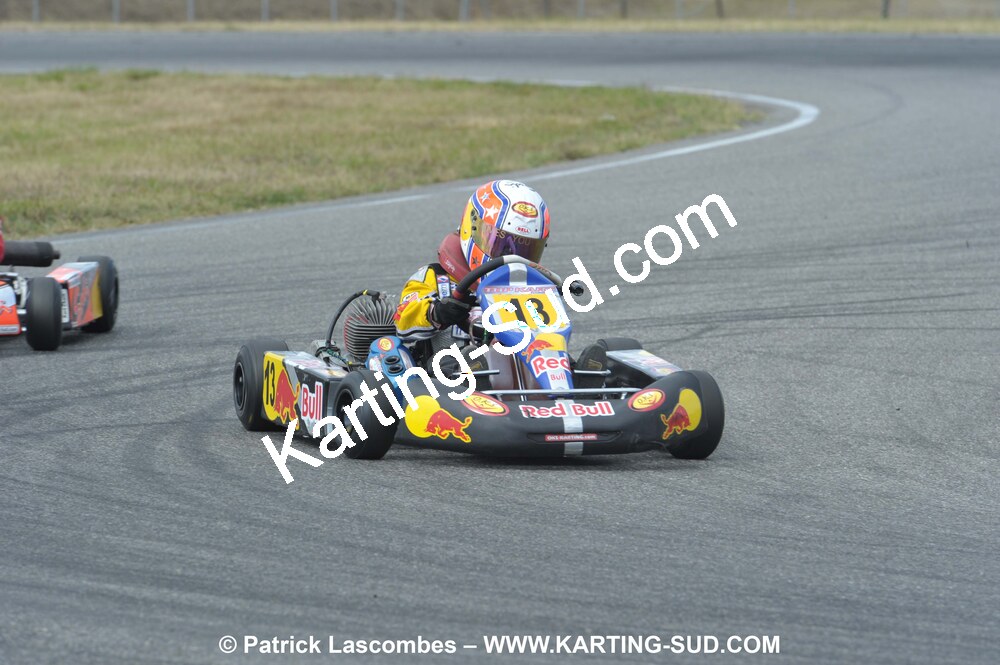 26/09/2010 : 6ème manche du Championnat Régional Open Atlantique 2010 à Muret (photos Patrick Lascombes) 2010 — karting