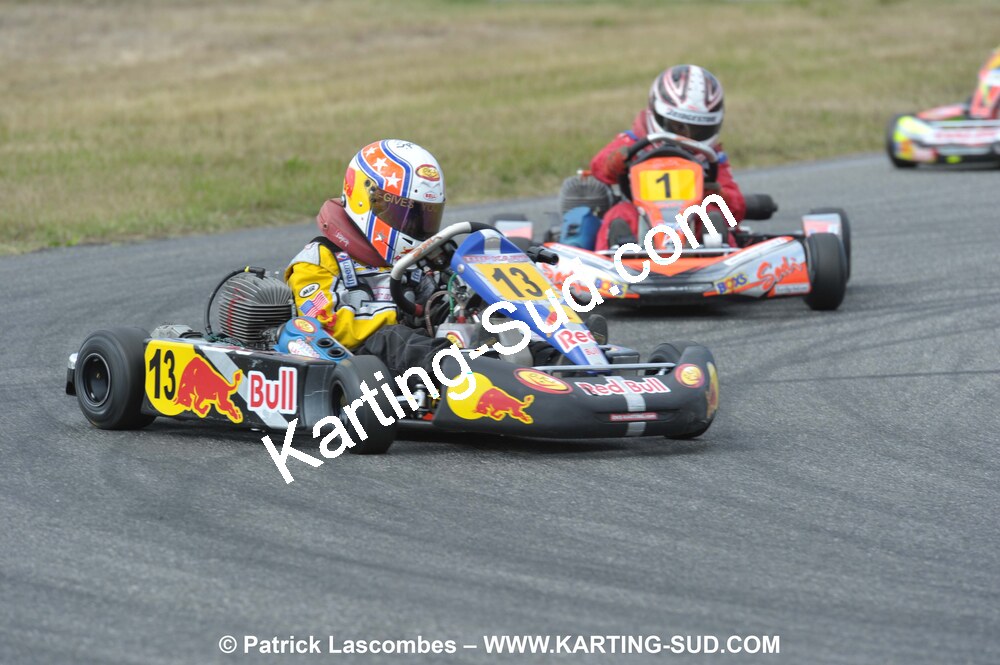 26/09/2010 : 6ème manche du Championnat Régional Open Atlantique 2010 à Muret (photos Patrick Lascombes) 2010 — karting